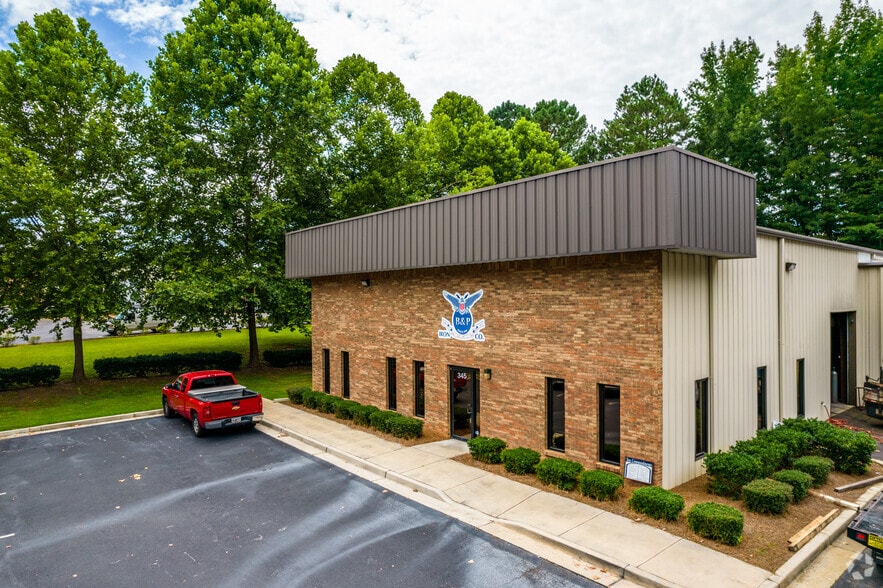 Primary Photo Of 345 Etowah Trce, Fayetteville Flex For Lease