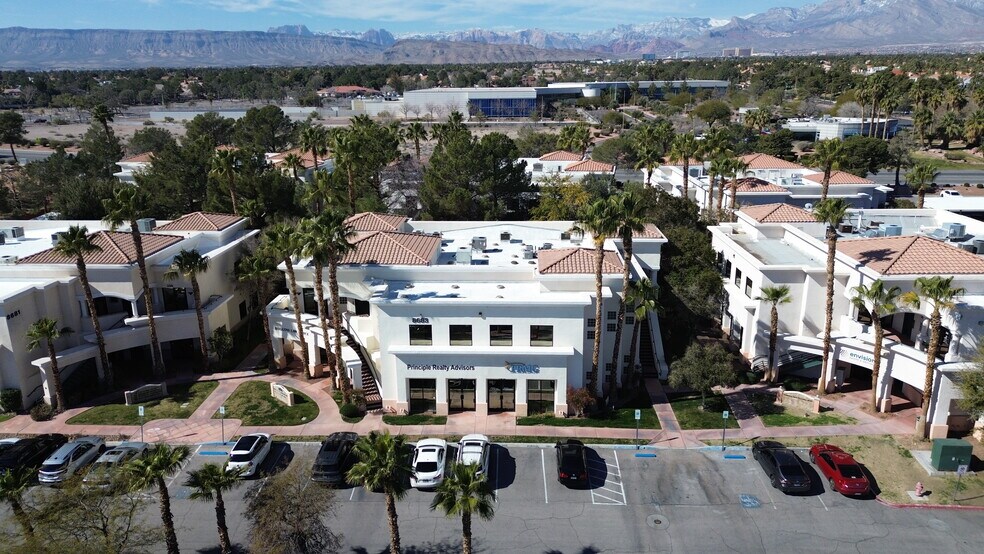 More Photos Of 8683 W Sahara Ave, Las Vegas Office For Lease