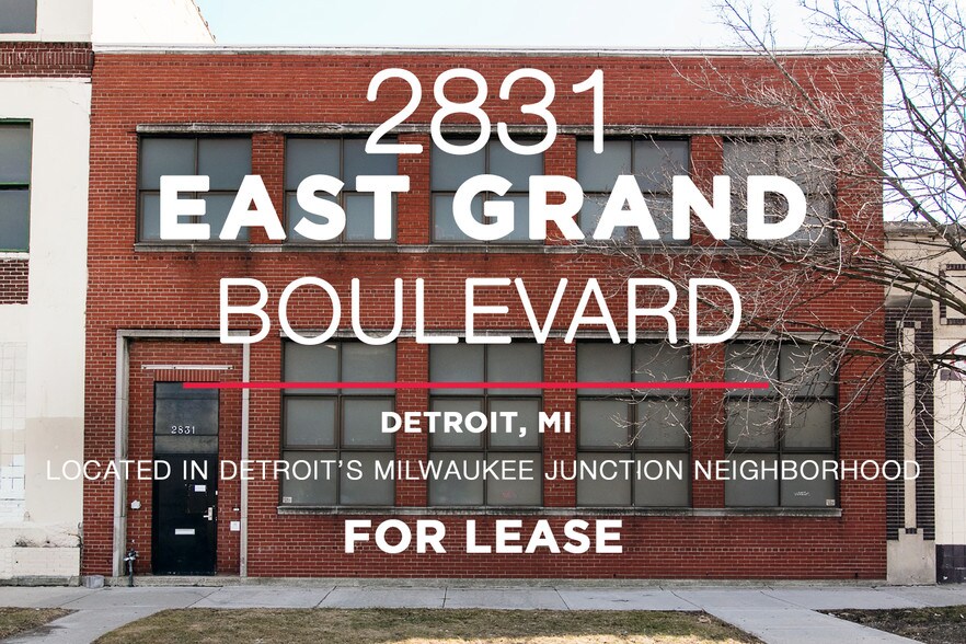 More Photos Of 2831 E Grand Blvd, Detroit Warehouse For Sale