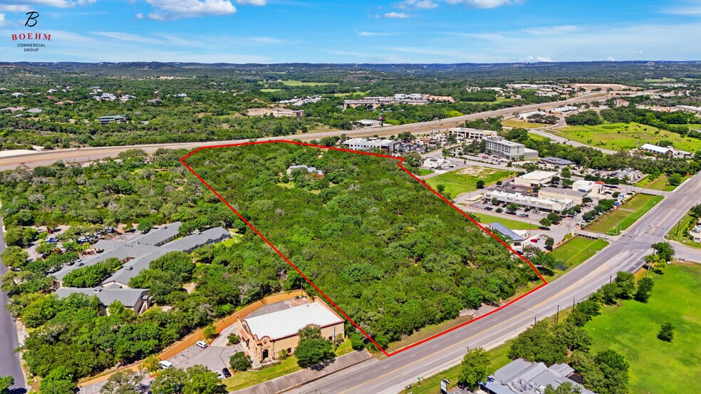 More Photos Of 1480 Main St, Boerne Land For Sale