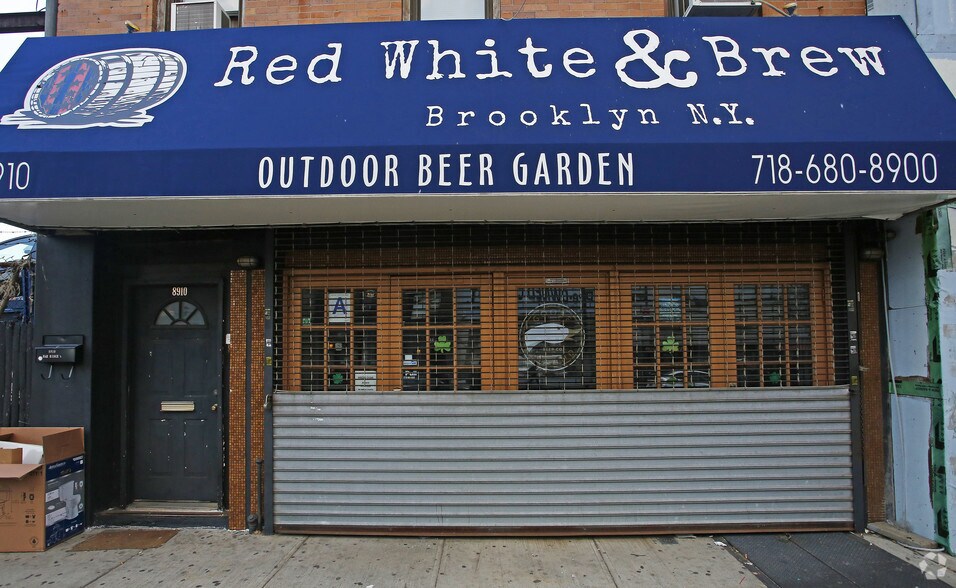 More Photos Of 8910 5th Ave, Brooklyn Storefront Retail Residential For Lease