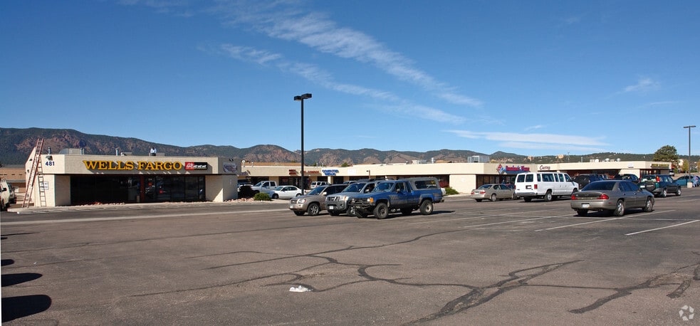 More Photos Of 481 W Highway 105, Monument Unknown For Lease