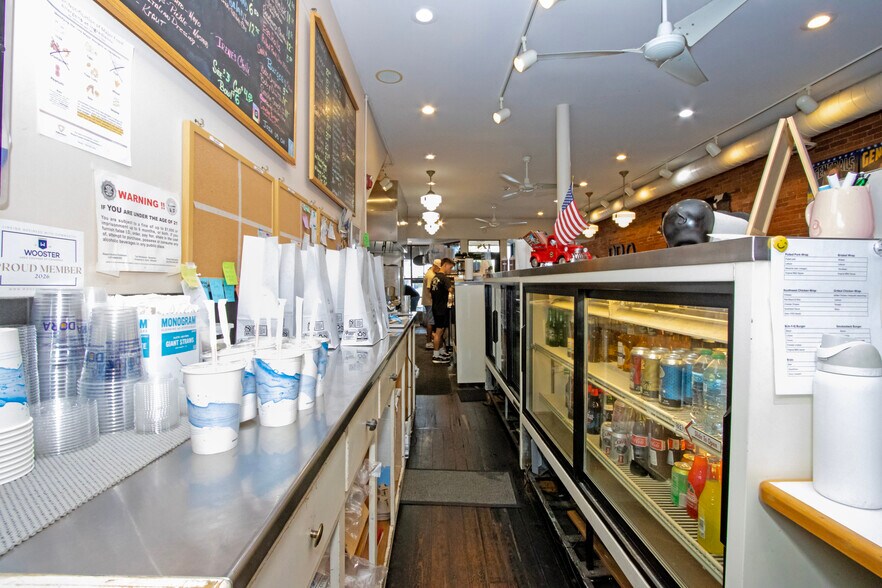 More Photos Of 128 S Market St, Wooster General Retail For Sale