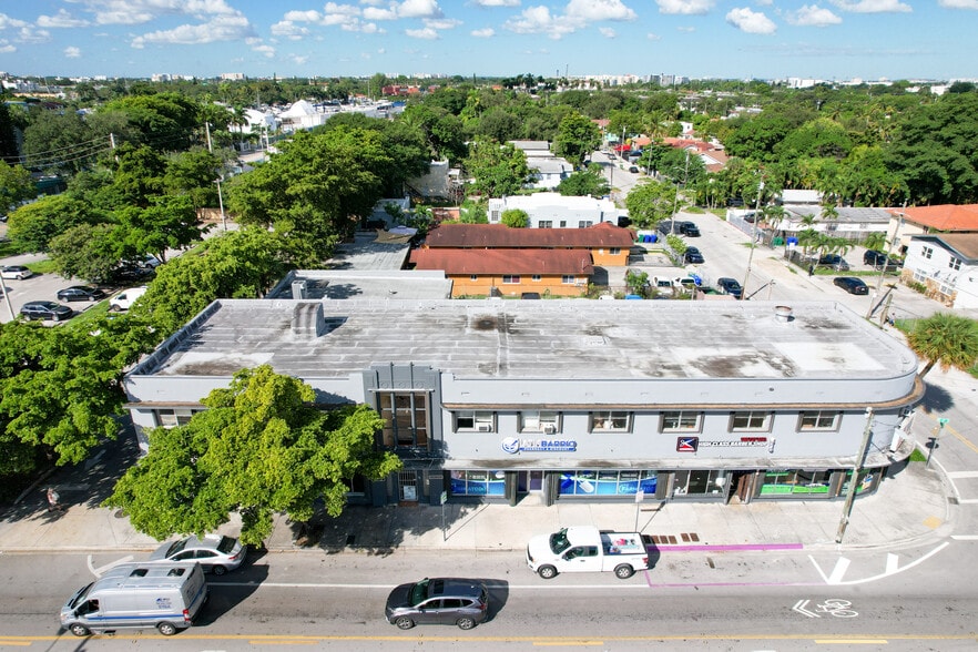 Primary Photo Of 1450 NW 17th Ave, Miami Storefront Retail Office For Sale
