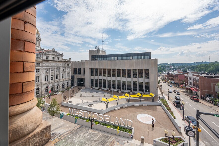 More Photos Of 41 N Main St, Greensburg Office For Sale