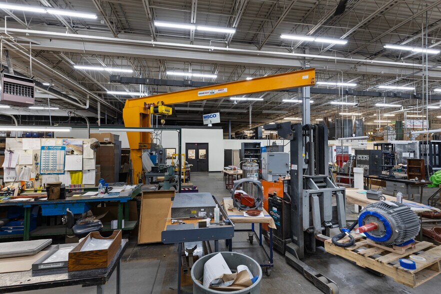 More Photos Of 820 Washington Blvd, Pittsburgh Warehouse For Sale