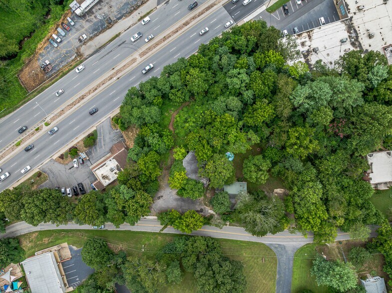 Primary Photo Of 220, 226 & 9999 Hazel Mill Road, Asheville Land For Sale