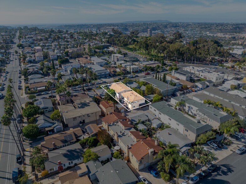 More Photos Of 4629 Alabama St, San Diego Apartments For Sale