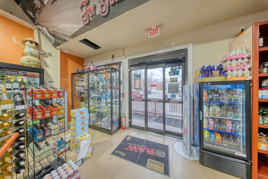 More Photos Of 151 Greenwich Ave, Goshen General Retail For Sale