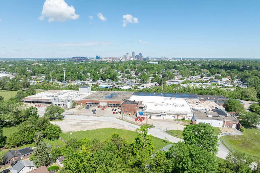 More Photos Of 1800 Churchman Ave, Indianapolis Manufacturing For Sale