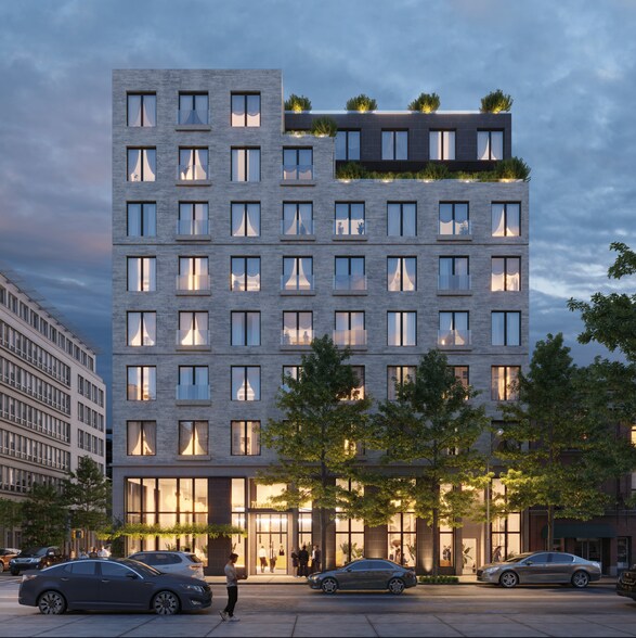 703 Myrtle Ave, Brooklyn, NY 11205 Land For Sale