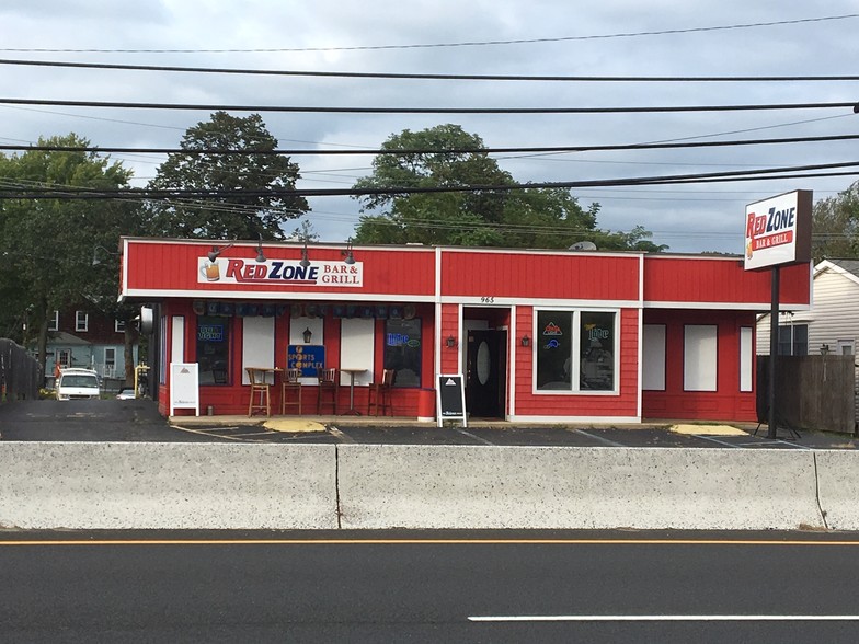 Primary Photo Of 965-969 State Route 36, Atlantic Highlands Freestanding For Lease