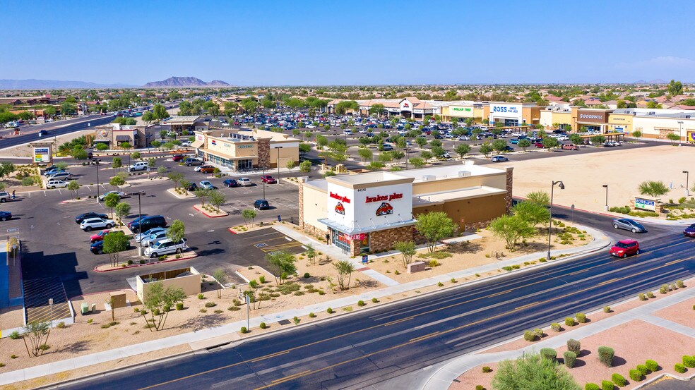 More Photos Of 44510 W Edison Rd, Maricopa Auto Repair For Sale