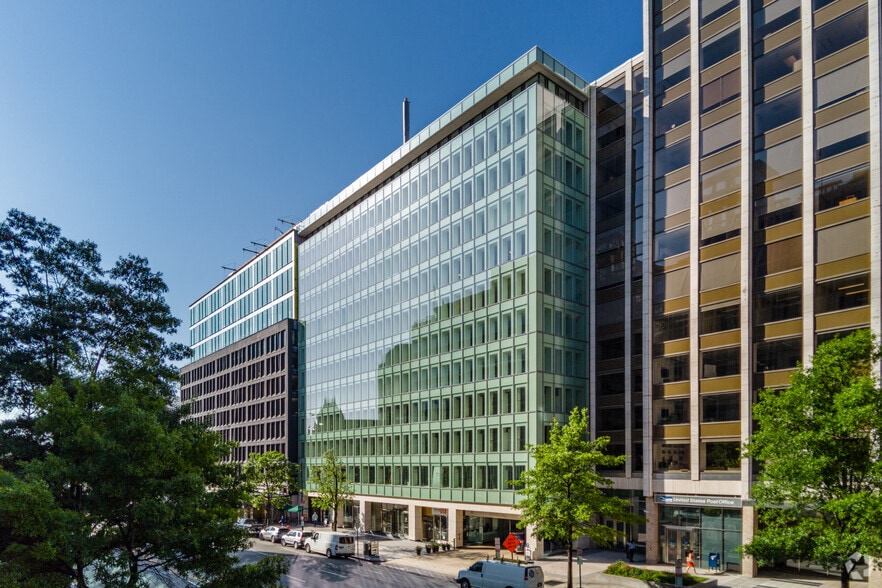 Primary Photo Of 1730 Pennsylvania Ave NW, Washington Office For Lease