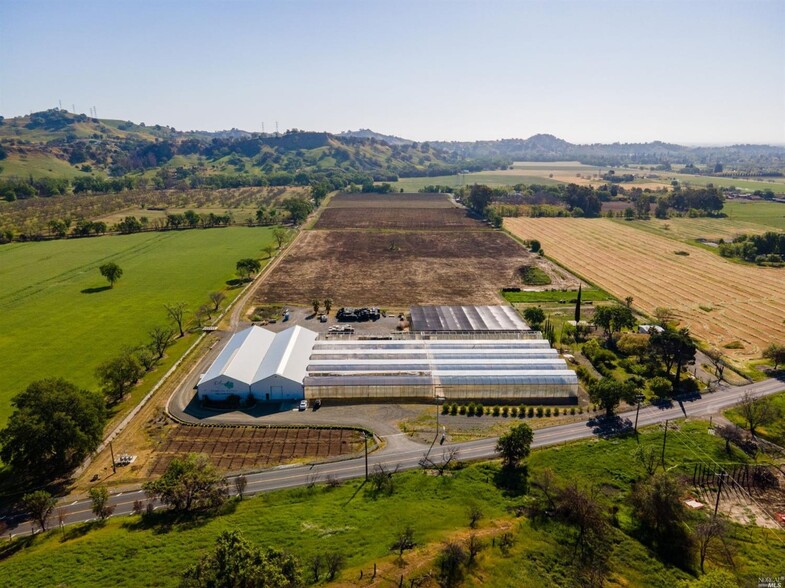 Primary Photo Of 6760 Pleasants Valley Rd, Vacaville Warehouse For Sale