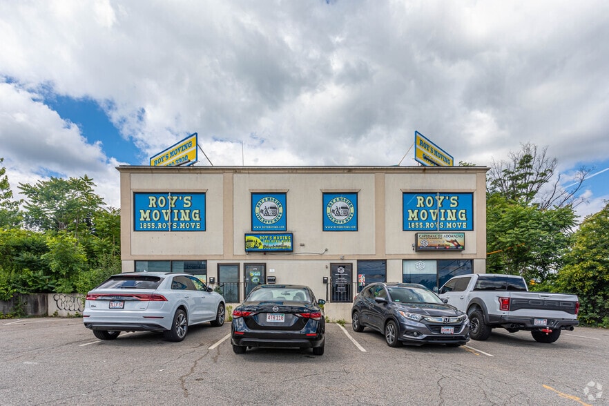 Primary Photo Of 270 Parsons St, Brighton Storefront Retail Office For Sale