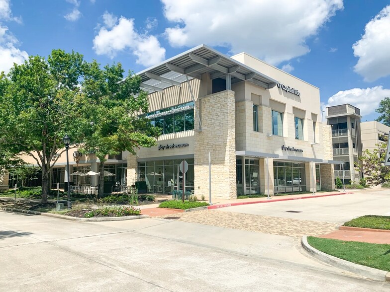 Primary Photo Of 207 E Shore Dr, The Woodlands General Retail For Lease