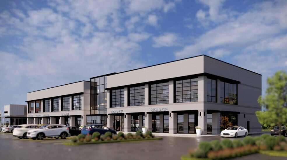 Primary Photo Of 26305 Ford Rd, Dearborn Heights General Retail For Lease