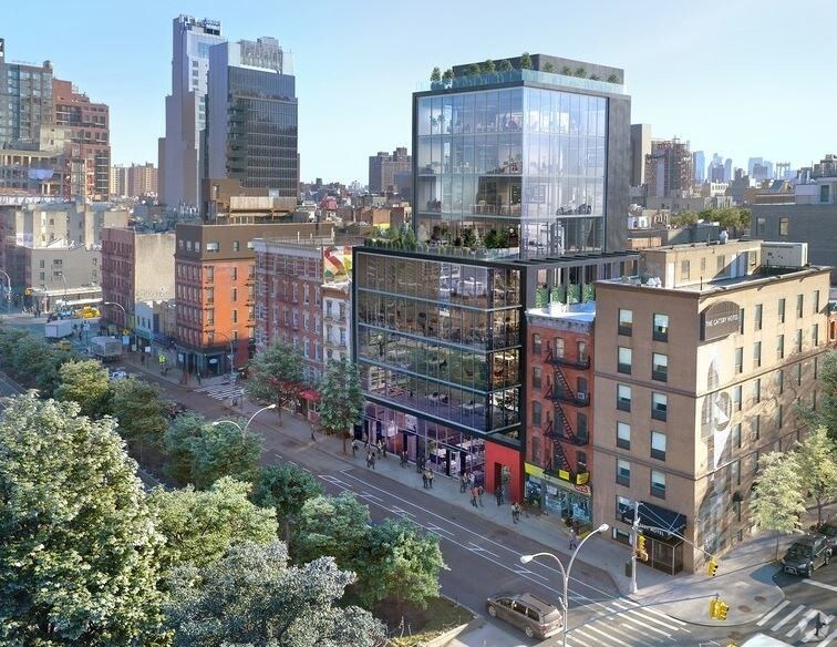 More Photos Of 141 E Houston St, New York Office For Lease