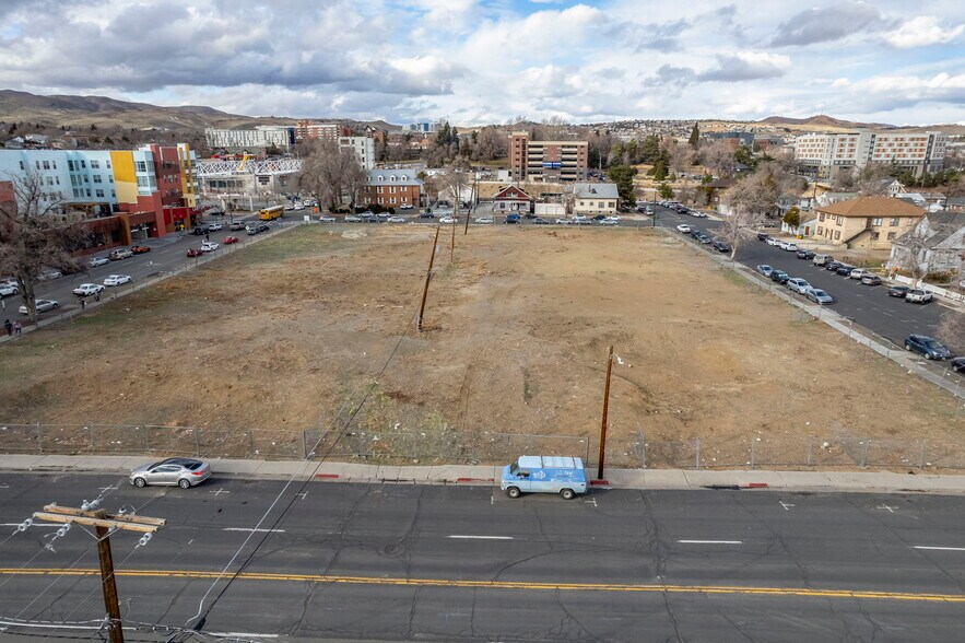 More Photos Of 600 University, Reno Land For Sale