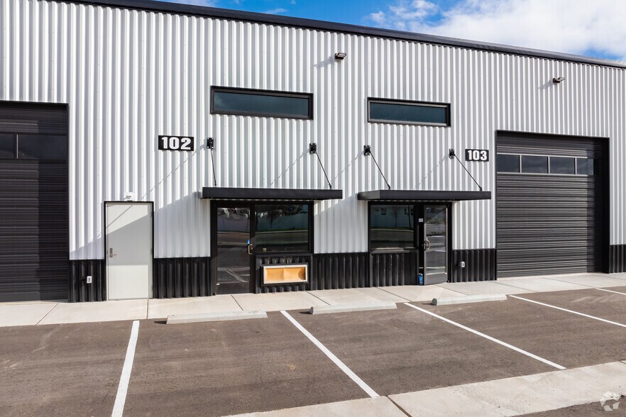 More Photos Of 4919 Laster St, Caldwell Warehouse For Lease