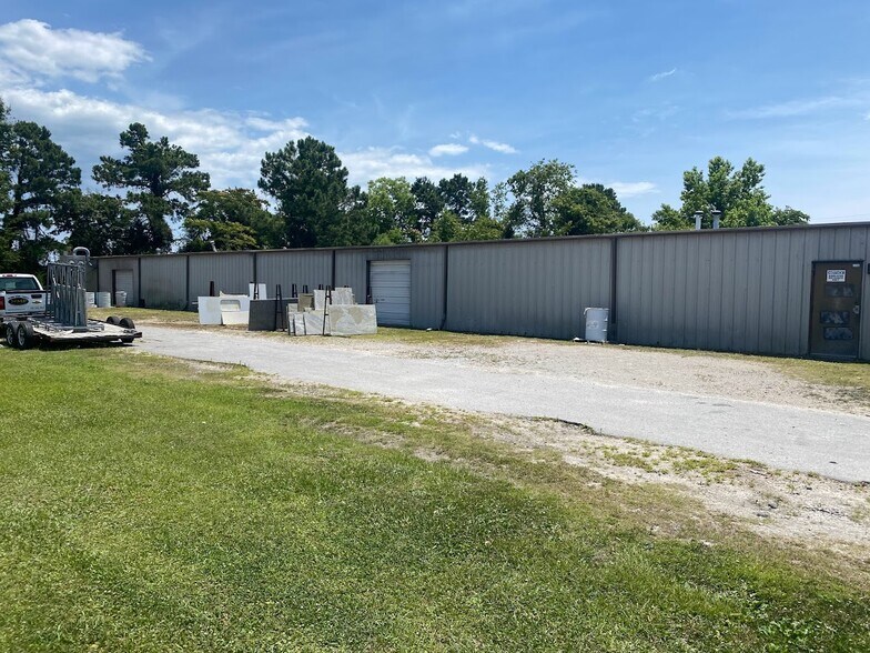 More Photos Of 120 Leslie Ln, Swansboro Industrial For Sale