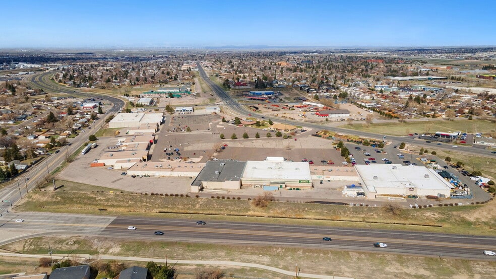 More Photos Of 3609 E Lincolnway, Cheyenne Restaurant For Sale