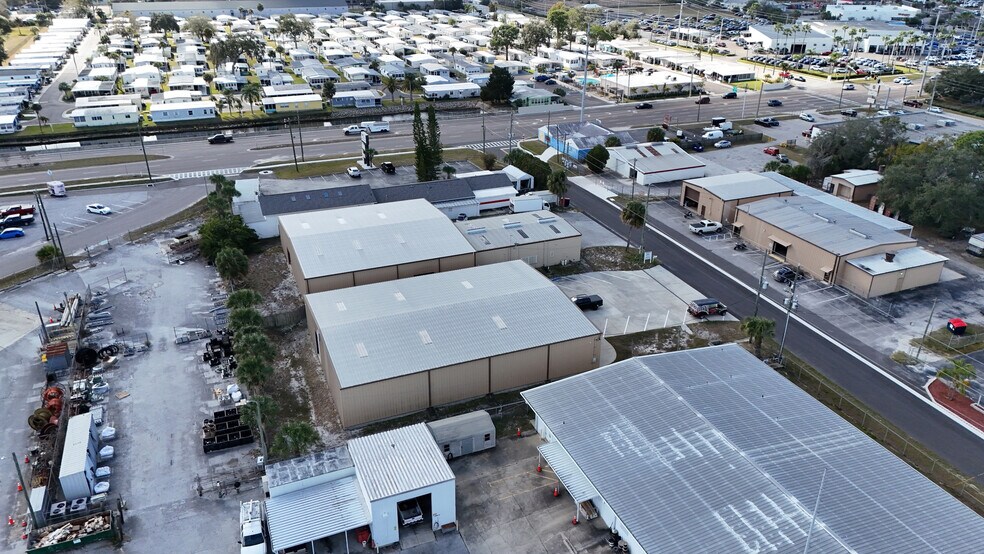 More Photos Of 8524 Rees St, Port Richey Warehouse For Sale