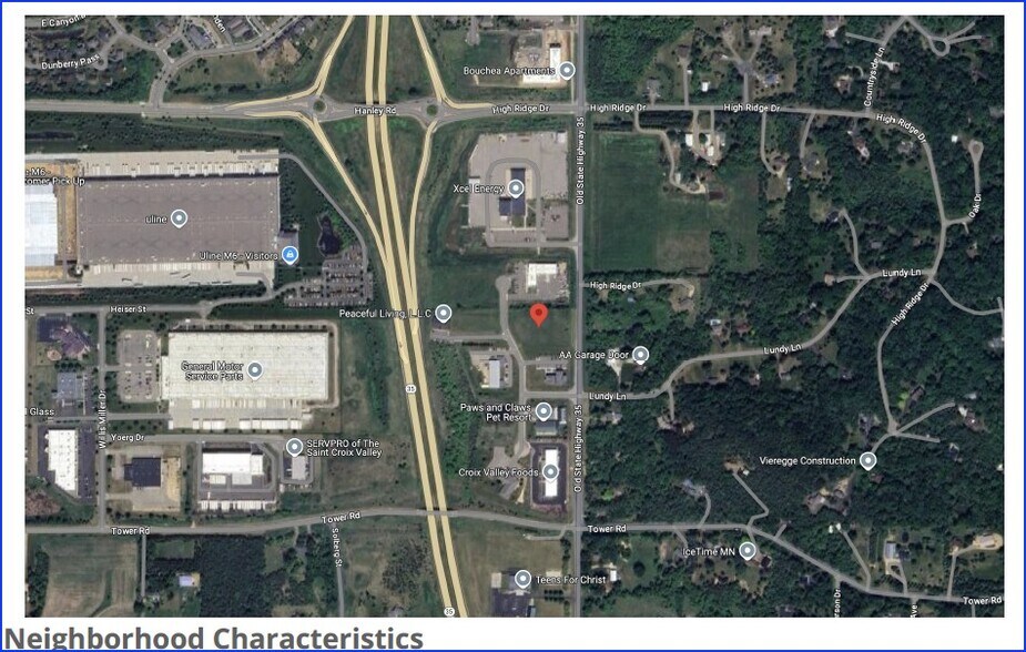 More Photos Of 2200 Jack Breault Dr, Hudson Office For Sale