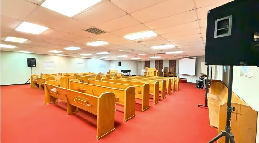 More Photos Of 1224 N Josey Ln, Carrollton Religious Facility For Sale