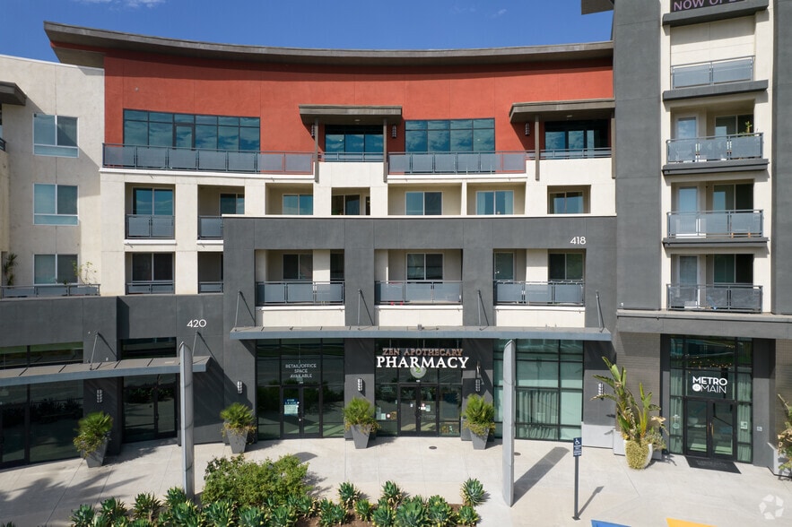 More Photos Of Main St, Corona Unknown For Lease