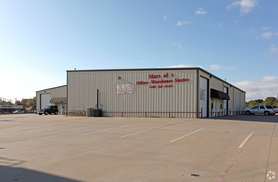 More Photos Of 6300 Industrial Dr, Sachse Warehouse For Sale