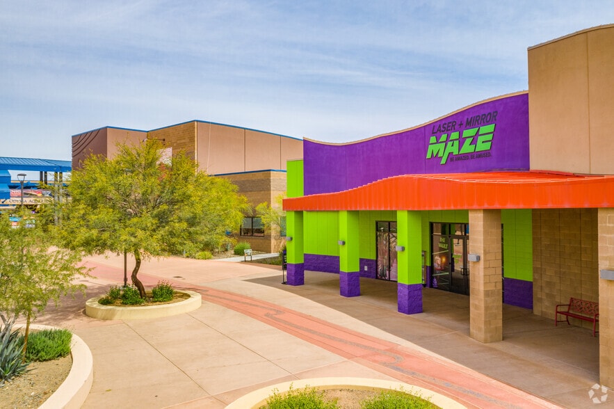 More Photos Of Via De Ventura & 101, Scottsdale Unknown For Lease