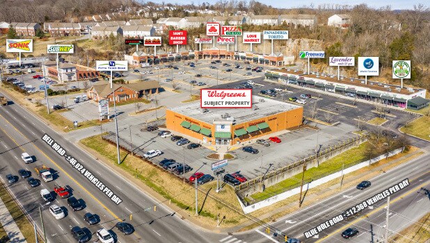 More Photos Of 1301 Bell Rd, Antioch Drugstore For Sale