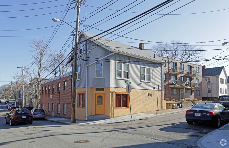 More Photos Of 25-29 Spring St, Waltham Office For Sale