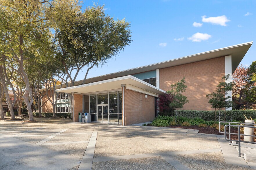 Primary Photo Of 3100 Hansen Way, Palo Alto Office For Lease