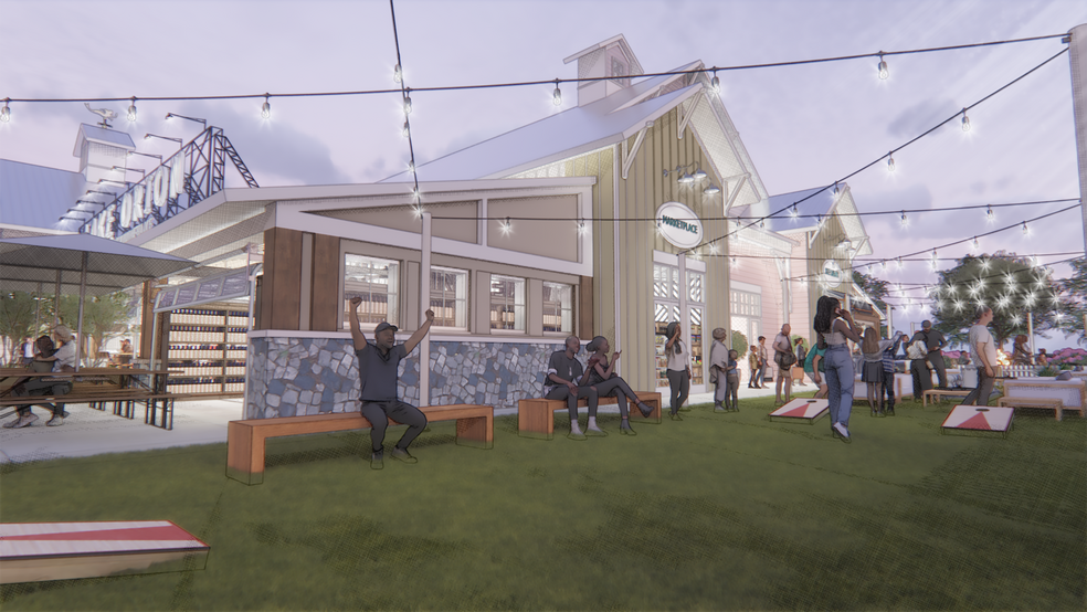 More Photos Of 559 S Lapeer Rd, Lake Orion General Retail For Lease