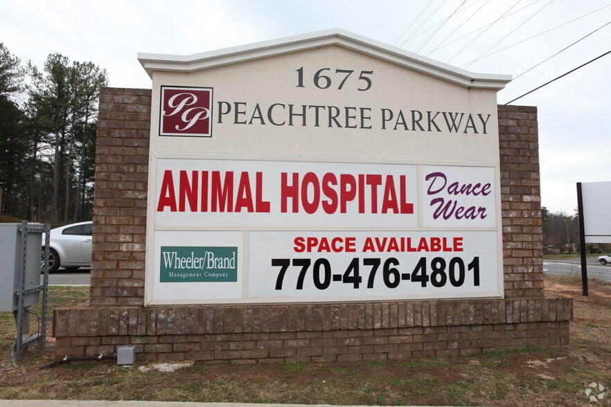 More Photos Of 1675 Peachtree Pky, Cumming Unknown For Lease