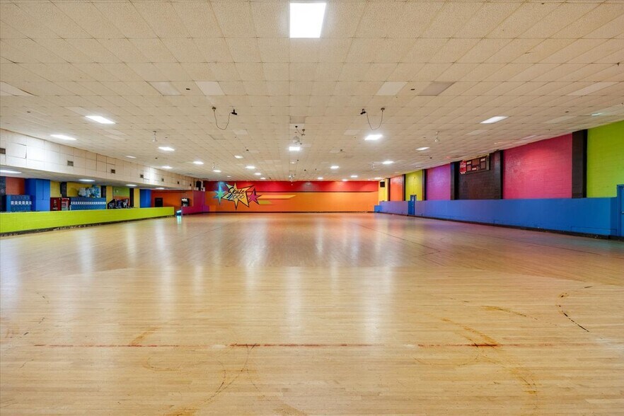 More Photos Of 1748 S Burlington Rd, Bridgeton Skating Rink For Sale