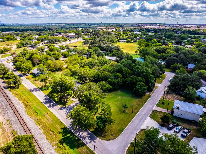More Photos Of 301 Railroad St., Buda Land For Sale