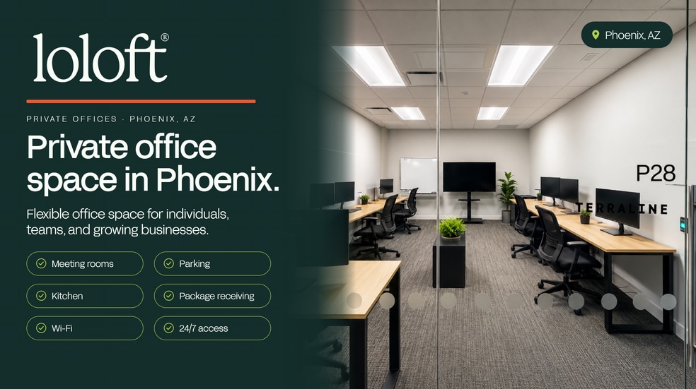 Primary Photo Of 4750 S 44th Pl, Phoenix Research And Development For Lease
