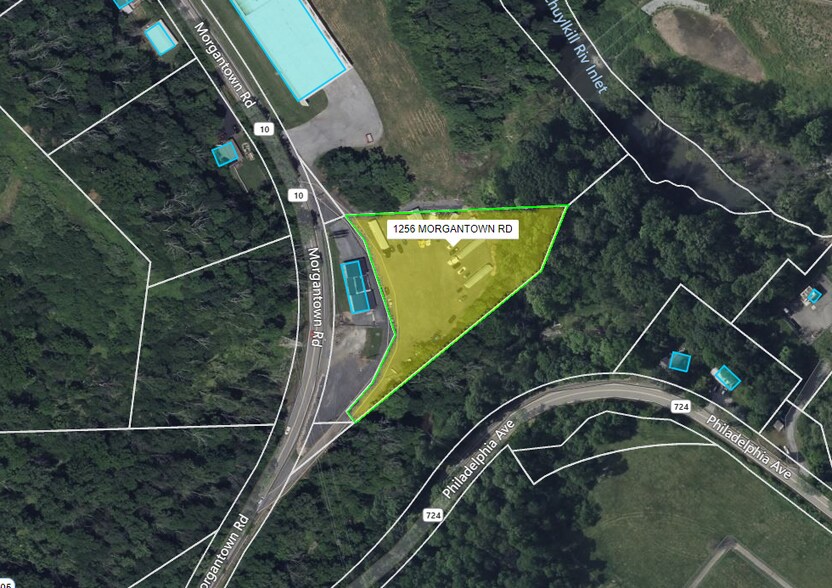 More Photos Of 1256 Morgantown Rd, Reading Land For Lease