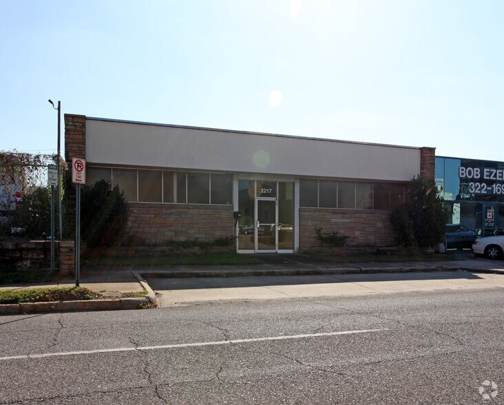 Primary Photo Of 2217 6th Ave S, Birmingham Freestanding For Lease