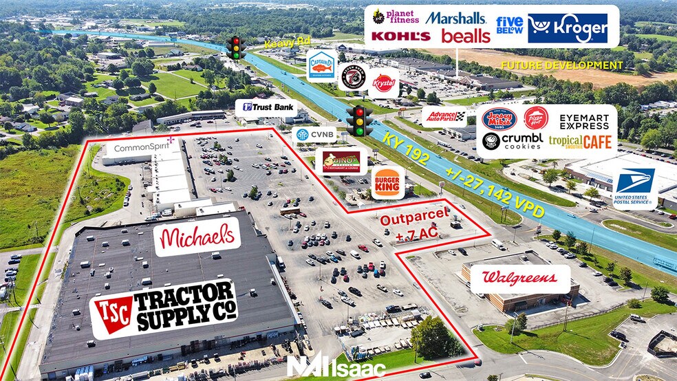 More Photos Of 100-196 London Shopping Ctr W, London Unknown For Lease