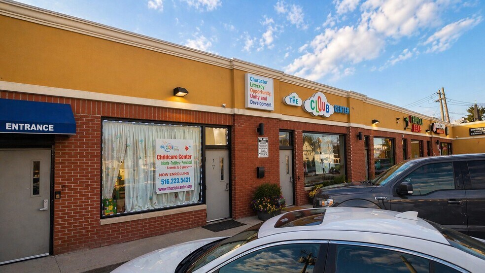 More Photos Of 163-175 Nassau Rd, Roosevelt Freestanding For Sale