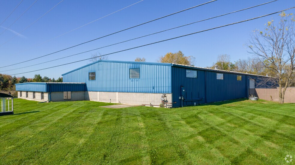 More Photos Of 5943 Michigan Rd, Dimondale Warehouse For Sale