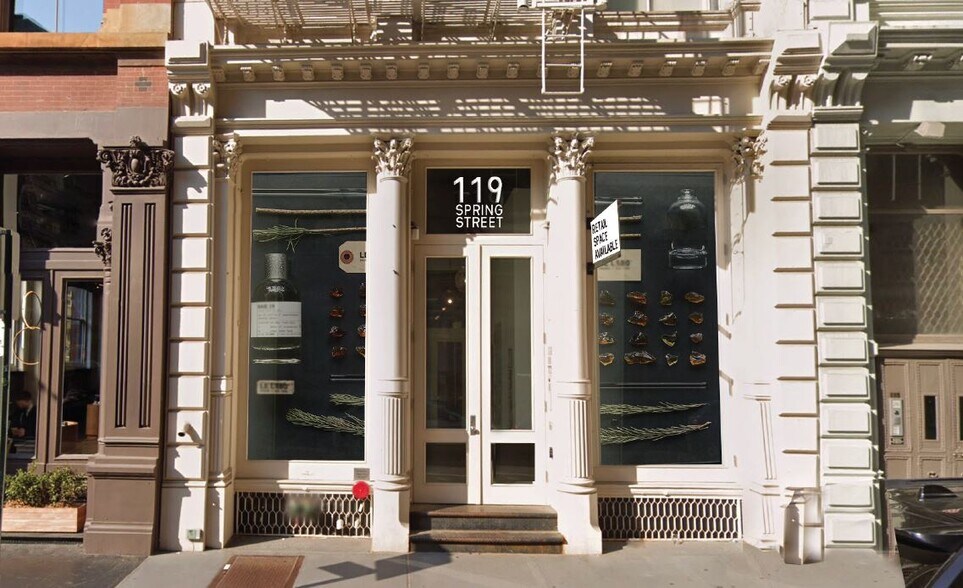 More Photos Of 119 Spring St, New York Apartments For Lease