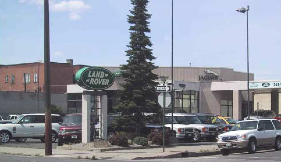 More Photos Of 1310 W 3rd Ave, Spokane Auto Dealership For Lease