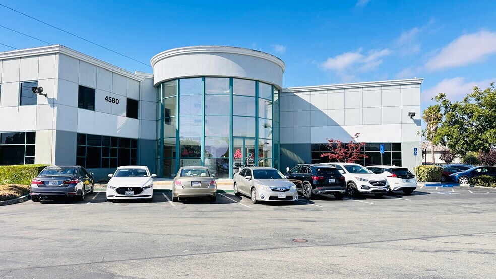 Primary Photo Of 4580 Auto Mall Pky, Fremont Research And Development For Sale
