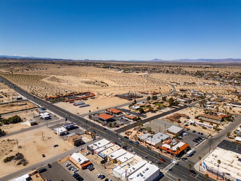 More Photos Of 73489 29 Palms Hwy, Twentynine Palms Restaurant For Sale